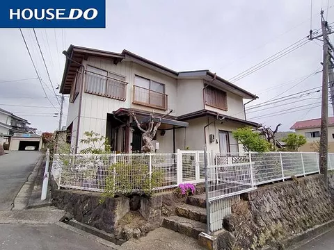 Used single-family home, used house, Tano City, Tanaka