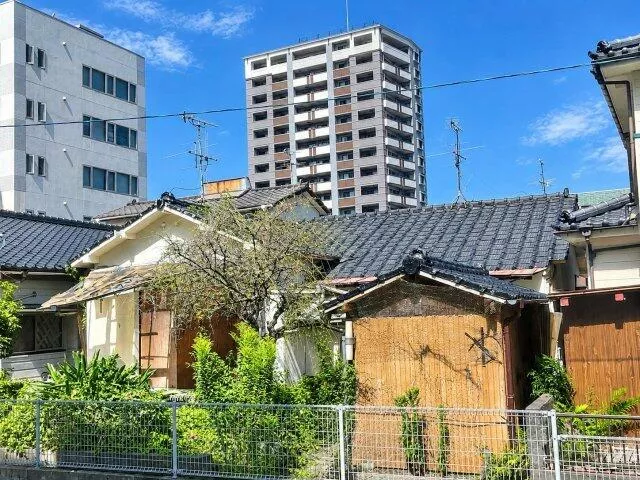 Kagoshima City, Taniyama Chuo 3-chome (Taniyama Station), single-story building, 5SDK