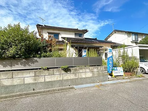 Used single-family home, Toyama City, Inujima Shinmachi 1-chome, detached house
