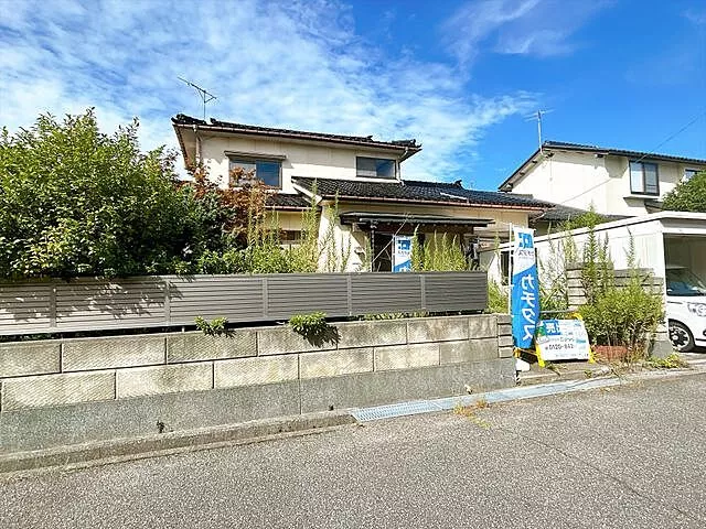 Used single-family home, Toyama City, Inujima Shinmachi 1-chome, detached house