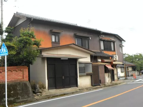Miyako Town, Kyoto District, Toyotsu (Shin Toyotsu Station) 2-story 9DK