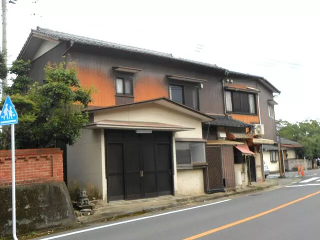 Miyako Town, Kyoto District, Toyotsu (Shin Toyotsu Station) 2-story 9DK