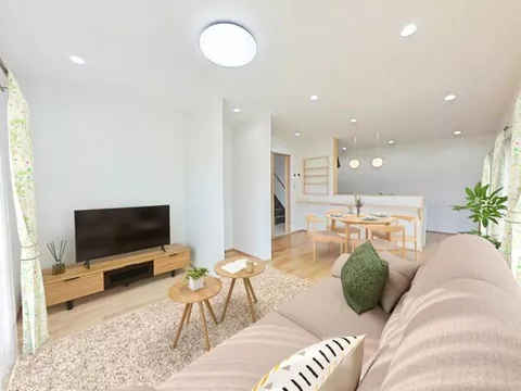 [Open House] If you visit during renovations, you can choose colors for items like wallpaper.