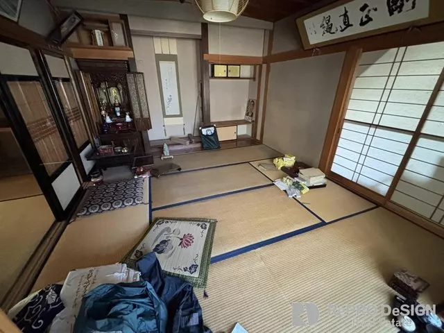 ■ 15 minutes on foot to JR Kami-Iijima Station! ■ Comes with parking for 1 car! ■ Urban gas compatible♪