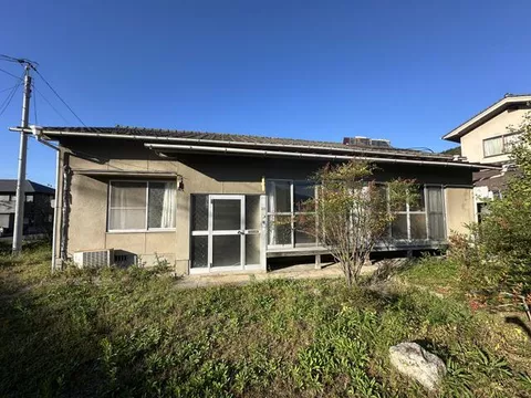 Kasaoka City, Yoshida (Kasaoka Station) single-story building 4DK