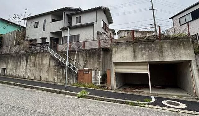 Used single-family home, Shintetsu Sanda Line, Gosha Station, 10 minutes on foot
