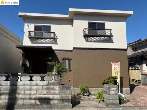 Toyama City Hasumachi 5-chome (Hasumachi (Baba Memorial Park Front) Station) 2-story 5LDK