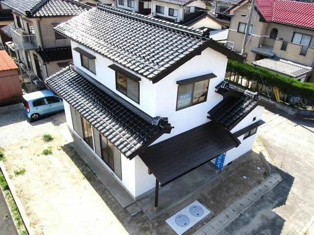 Yonago City, Wada Town (Wadahama Station), 2-story building, 3LDK