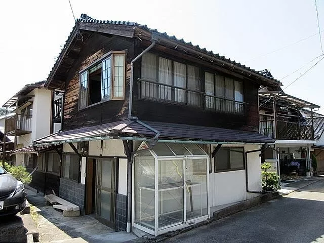 Used single-family home Mizoguchi (Hoki Mizoguchi Station)
