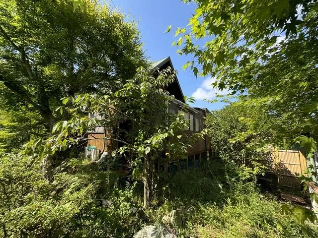 Karatsu City, Hamadama Town, Torisu (Hamasaki Station) Single-story building 1K
