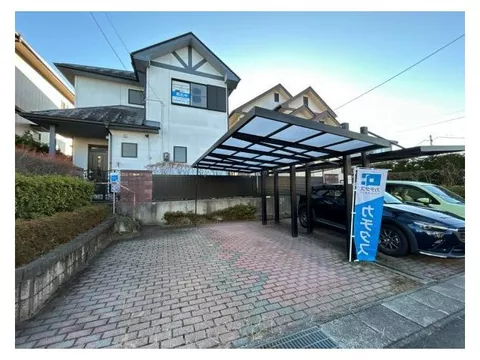 [Open House] Water area replacement / parking for 2 cars available / garden space available / Fukushima City Torikawa Elementary School