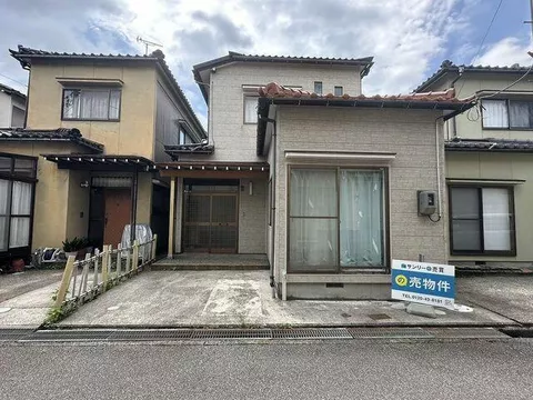 Kanazawa City, Sue-machi 14 (Nomachi Station), 2-story building, 4DK