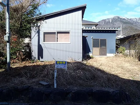 Used single-family home Rose Village Omi-Maiko single-story 610