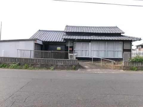 Chikujo District, Chikujo Town, Oaza Mizuhara (Shida Station) Single-story 4K