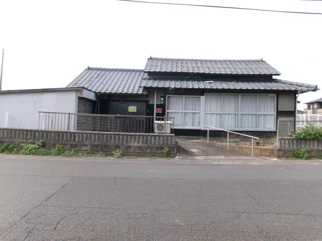 Chikujo District, Chikujo Town, Oaza Mizuhara (Shida Station) Single-story 4K