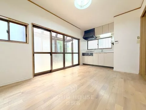 Nerima Ward, Oizumicho 1-chome (Hikarigaoka Station), 2-story, 2LDK
