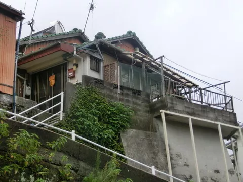 Nagasaki City, Otorimachi (Nagasaki Station) Single-story building 2LDK