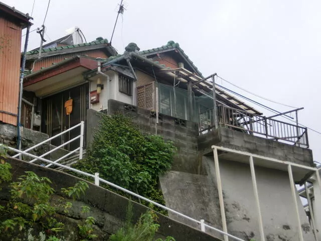 Nagasaki City, Otorimachi (Nagasaki Station) Single-story building 2LDK