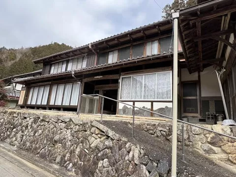 Gujo City, Hachiman Town, Konabi, 2-story building, 12DK