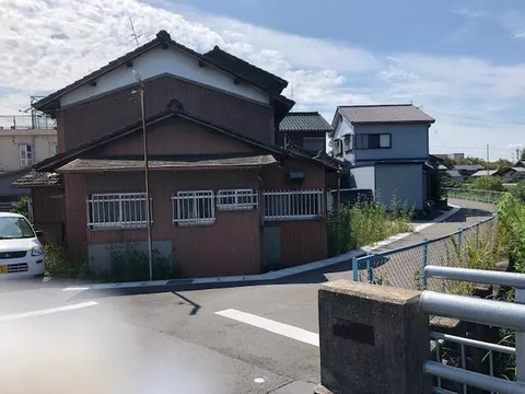 Ichinomiya City, Hagiwara-cho, Hanai Kata Aza Taihei (Futako Station) 2-story building 5DK