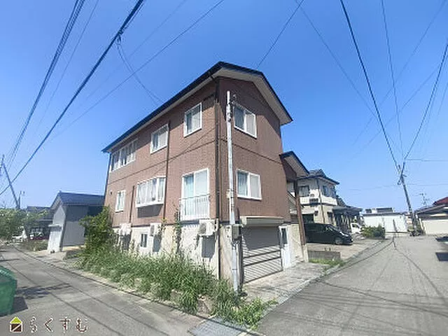 Used single-family home, Joto 2-chome, used residence, land 43 tsubo, building 40 tsubo