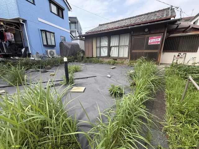 Nagoya City, Midori Ward, Narumi-cho, Raijin (Narumi Station) Single-story building 3DK