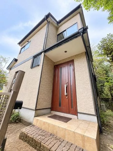 Ome City, Komakicho 2-chome (Ome Station) 2-story 4LDK