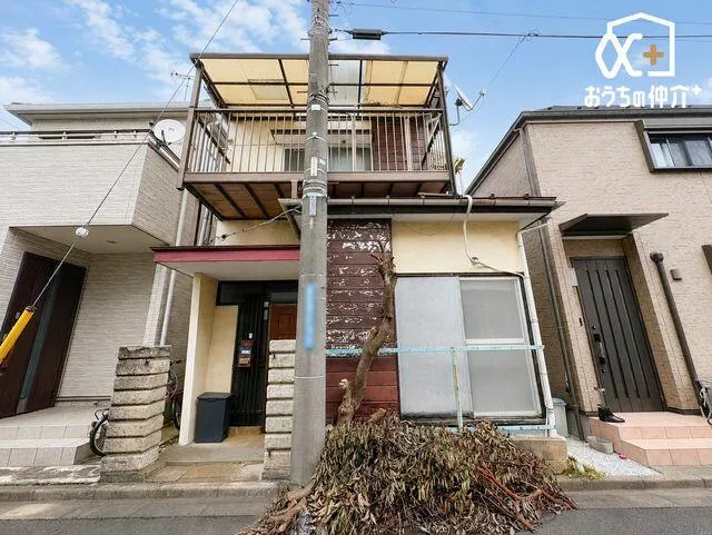 Fujimino City Komanishi 1-chome (Fujimino Station) 2-story building 3K
