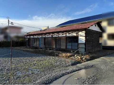 Koriyama City, Midori Town (Koriyama Station) Single-story building 4DK