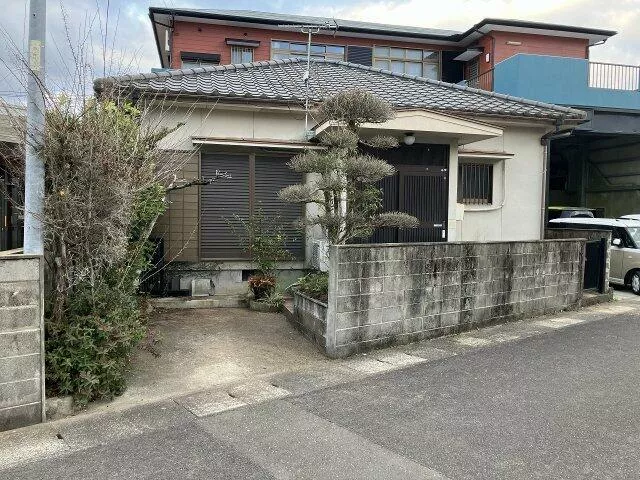 1-story building, 2DK in Minato-cho 1-chome, Ichiki-Kushikino City