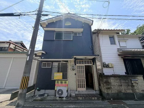 Sennan-gun Misaki-cho Fukuhibi (Fukuhibi Port Station) 2-story 4DK