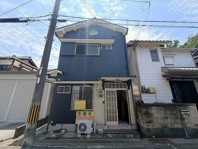 Sennan-gun Misaki-cho Fukuhibi (Fukuhibi Port Station) 2-story 4DK