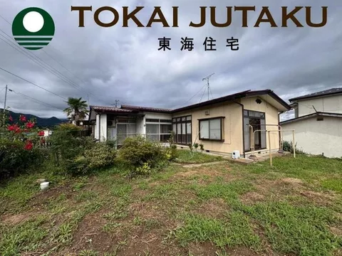 Renovation required! A single-story house with a garden♪ We accept renovation consultations!