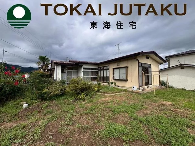 Renovation required! A single-story house with a garden♪ We accept renovation consultations!