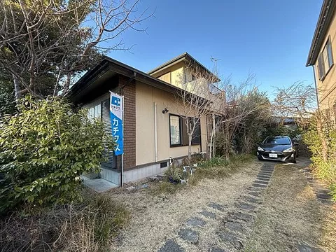 Used single-family home in Numazu City, Hon Nishimatsushita