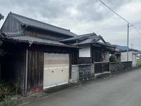 Karatsu City, Aichi Town Aichi (Hizen-Kubo Station), single-story building, 5DK