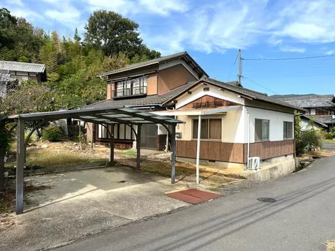 2-story building, 8DK, Kamikou Town, Asakuchi City (Kamikou Station)