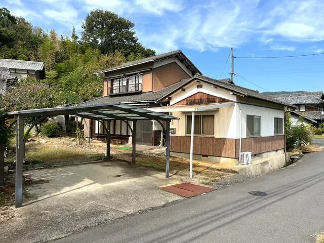 2-story building, 8DK, Kamikou Town, Asakuchi City (Kamikou Station)