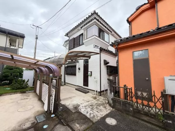 Kounosu City, Hikawa Town (Kounosu Station), 2-story building, 4LDK