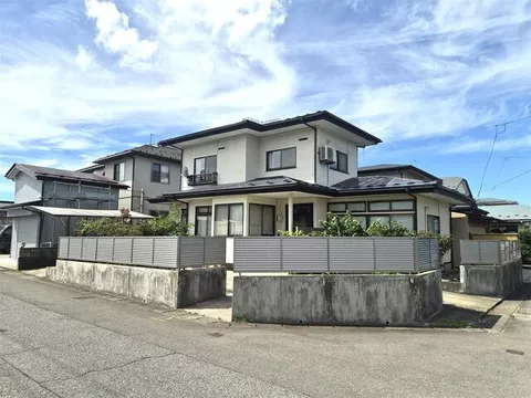 Akita City, Sakura 4-chome (Akita Station) 2-story 3SLDK