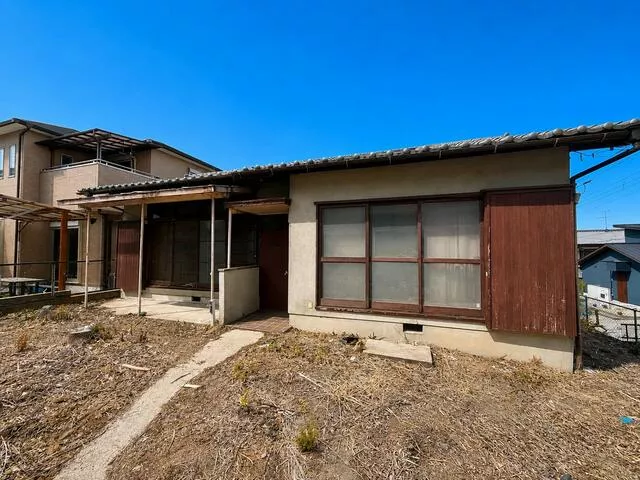 Hokukatsuragi-gun Oji Town Honmachi 4-chome (Hatakeda Station) single-story building 3DK