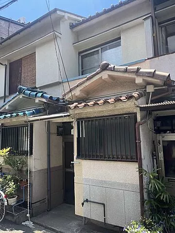 Used single-family home in Higashi-Osaka City, Kowakae
