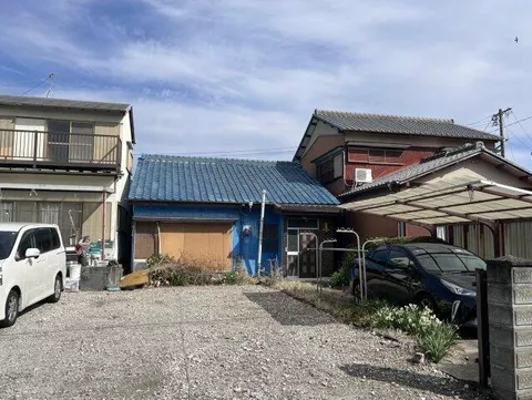 Tsu City, Yanagiyama Tsukou (Akogi Station) Single-story building 4DK