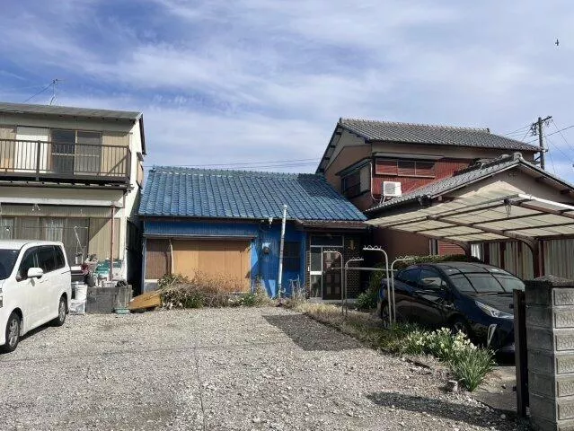 Tsu City, Yanagiyama Tsukou (Akogi Station) Single-story building 4DK