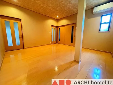 \Final Price/\[7LDK × 2 parking spaces\] Interior renovation completed in April 2026!