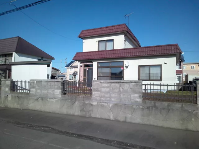Takikawa City, Saiwaicho 4-chome (Takikawa Station) 2-story 4LDK