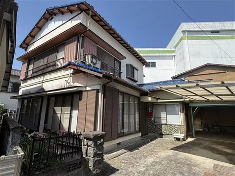 Shimada City, Banshoji (Gokaku Station) 2-story 8SDK