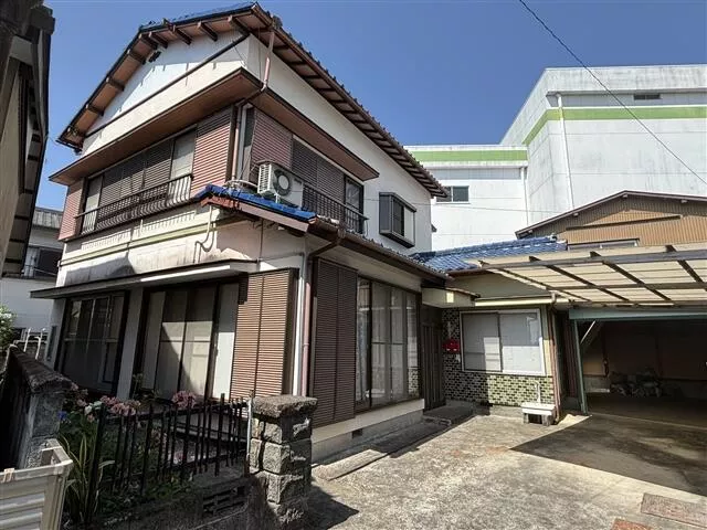 Shimada City, Banshoji (Gokaku Station) 2-story 8SDK