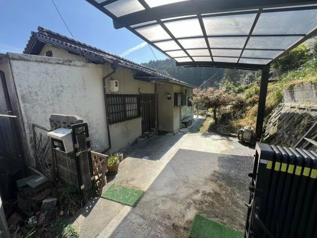 Iwakuni City, Shouzoku-cho 3-chome (Waki Station) Single-story building 4K