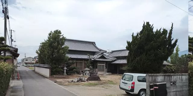 Mitoyo City, Mino Town Shimotakase (Mino Station) Single-story building 7DK